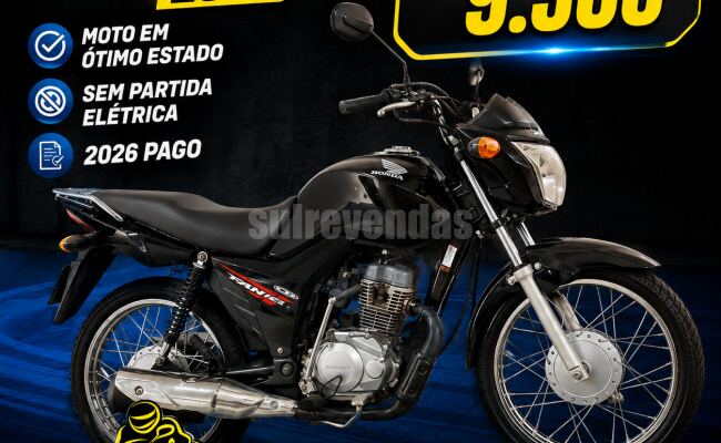Honda CG 125 FAN / FAN KS / 125 I FAN
