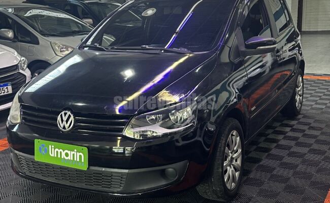 Volkswagen FOX 1.0 MI TOTAL FLEX 8V 5P
