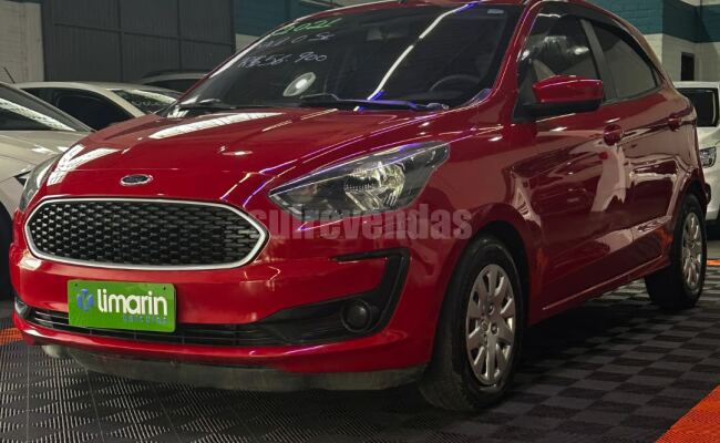 Ford KA 1.0 SE/SE PLUS TIVCT FLEX 5P