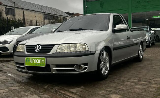 Volkswagen SAVEIRO SUPER SURF 1.6 MI TOTAL FLEX 8V