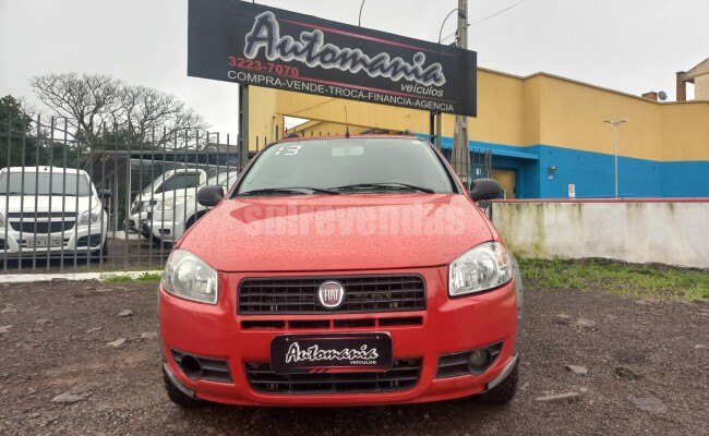 Fiat STRADA
