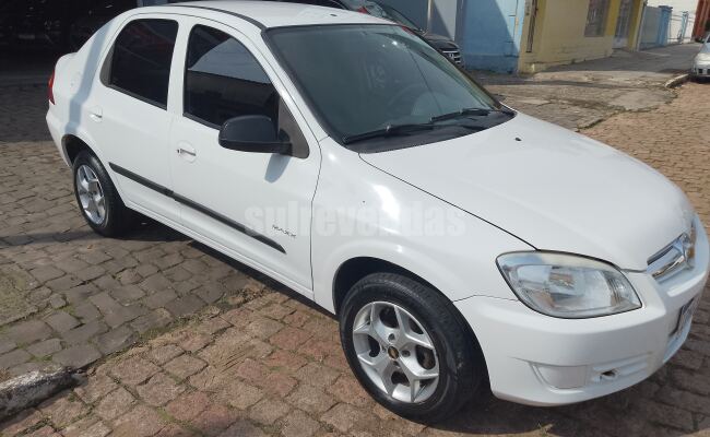 Chevrolet PRISMA  SED. MAXX/ LT 1.4 8V ECONOF. 4P
