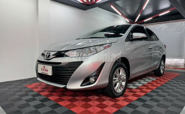 Toyota YARIS XS Sedan 1.5 Flex 16V 4p Aut.