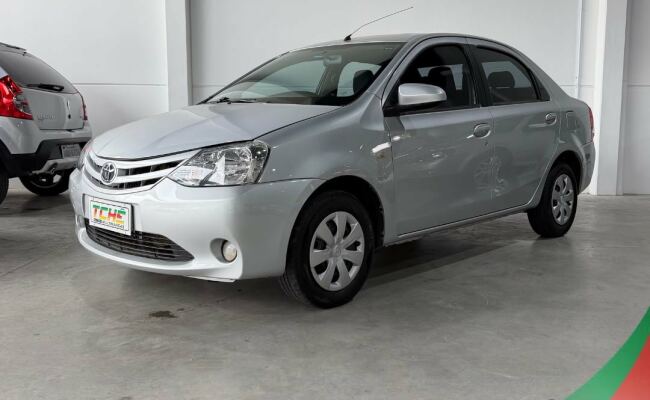 Toyota Etios 2014