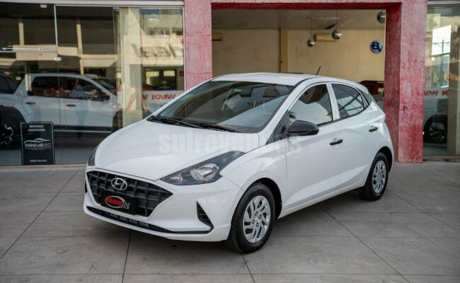 Hyundai HB20