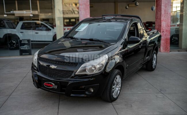 Chevrolet Montana