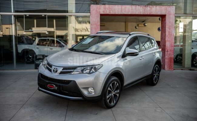 Toyota Rav4