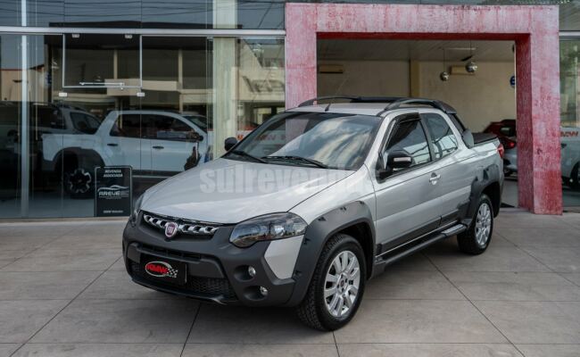 Fiat Strada