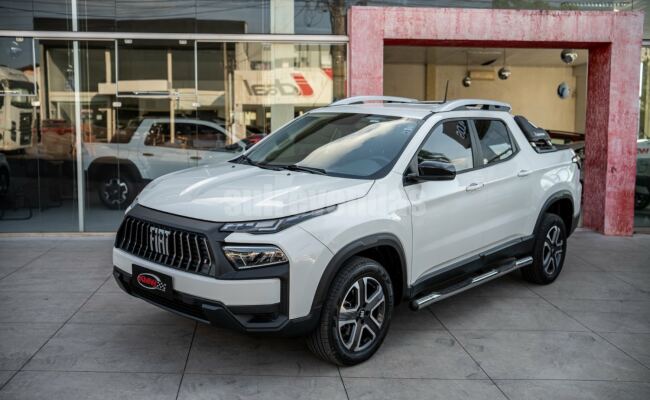 Fiat Toro