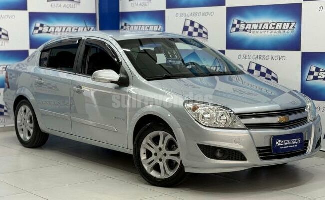 Chevrolet Vectra