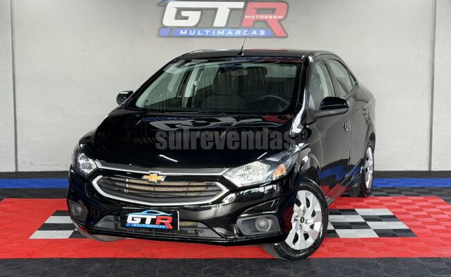 Chevrolet PRISMA SED. LT 1.4 8V FLEXPOWER 4P AUT.