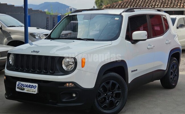 Jeep RENEGADE1.8
