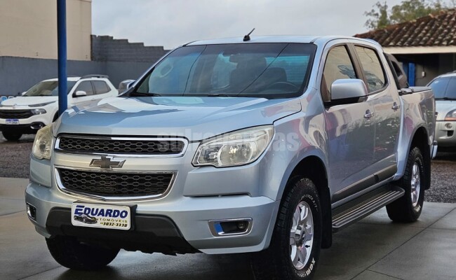 Chevrolet S10