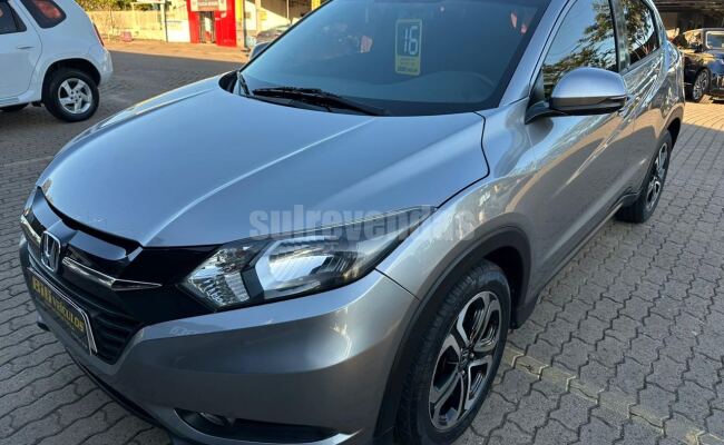 Honda HR-V EX 1.8 FLEXONE 16V 5P AUT.