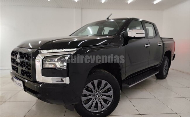 Mitsubishi TRITON
