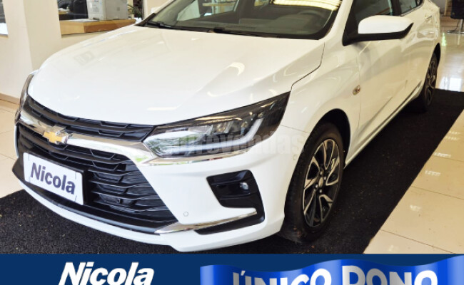 Chevrolet ONIX PLUS