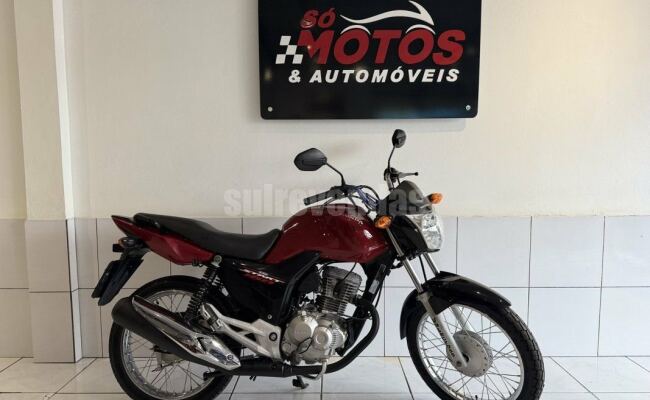 Honda Cg 160 cargo