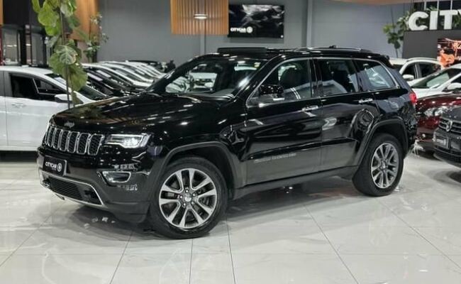 Jeep Grand cherokee 2018