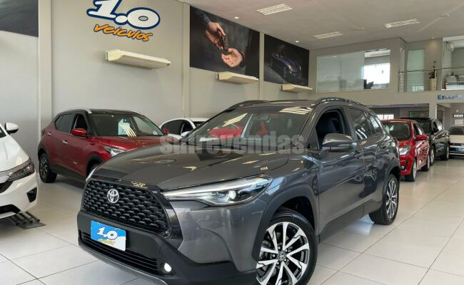 Toyota Corolla Cross XRE 2.0
