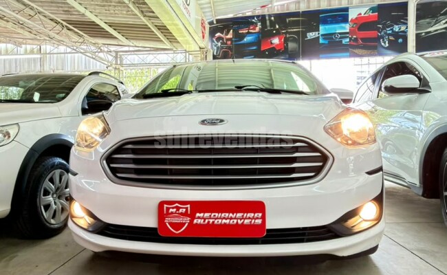 Ford 2020