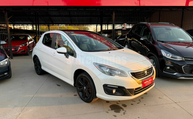 Peugeot 308 2017