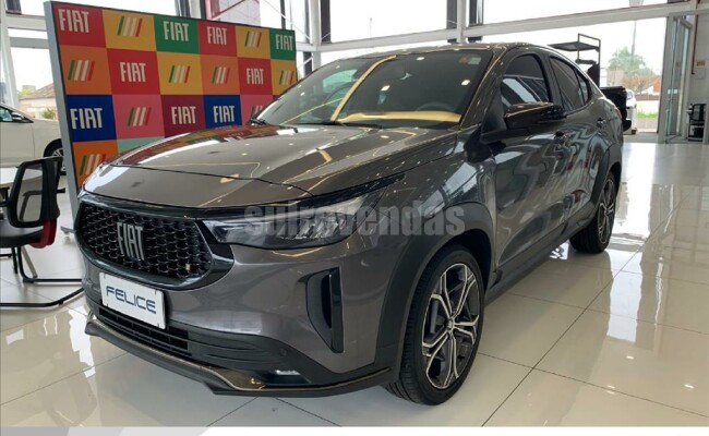 Fiat FASTBACK 2024