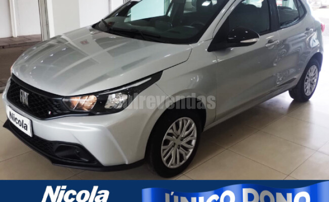 Fiat ARGO 2026