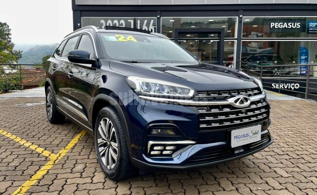 Caoa Chery TIGGO 8 TXS MAXDRIVE