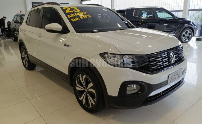 Volkswagen T-CROSS COMFORTLINE