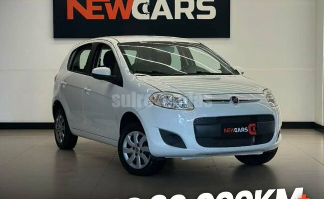 Fiat Palio Weekend