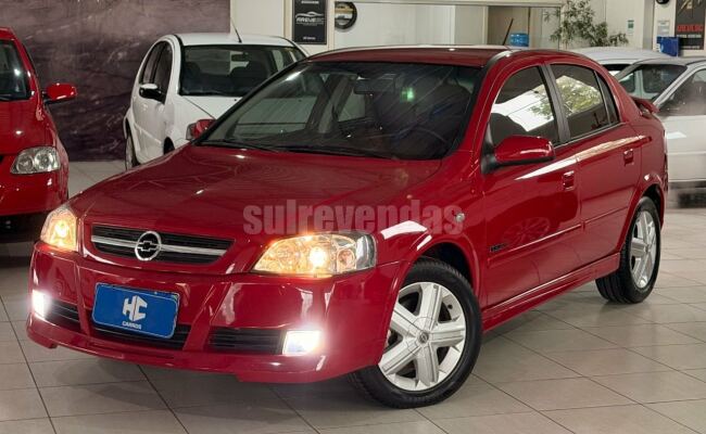 Chevrolet Astra