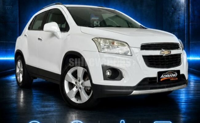 Chevrolet Tracker