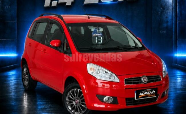 Fiat Idea