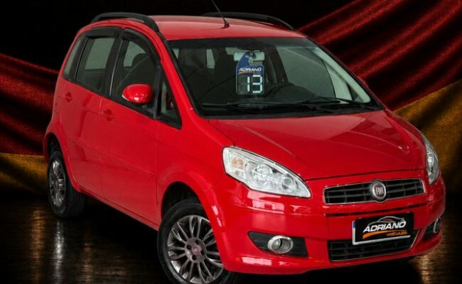 Fiat Idea 2013