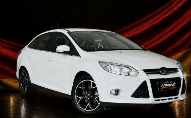 Ford Focus 2015