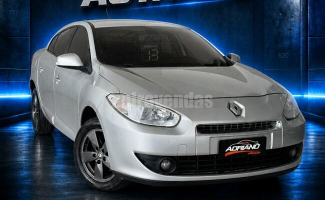 Renault Fluence