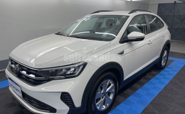 Volkswagen NIVUS 1.0 200 TSI TOTAL FLEX COMFORTLINE AUTOMÁTICO