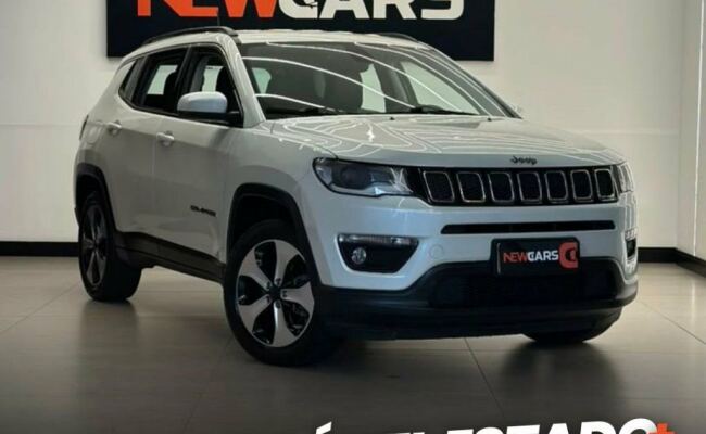 Jeep Compass 2017