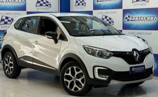Renault Captur 2019