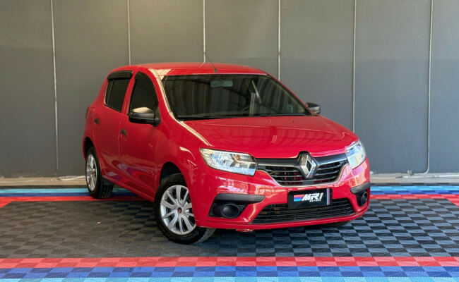 Renault SANDERO Life Flex 1.0 12V 5p Mec. 2021