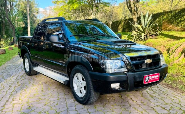 Chevrolet S10