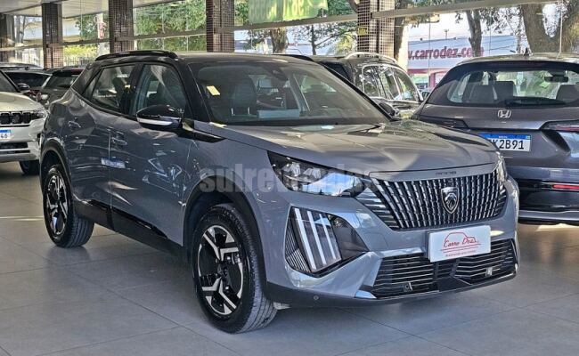 Peugeot 2008 1.0 TURBO 200 HYBRID GT CVT