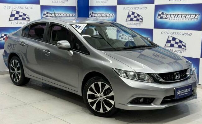 Honda Civic 2016