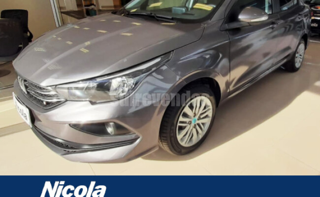 Fiat CRONOS