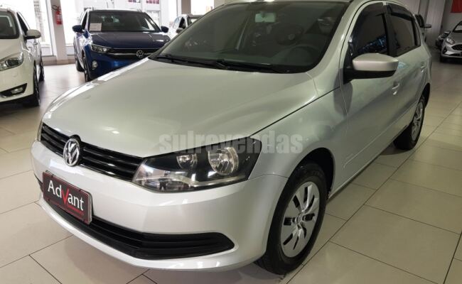 Volkswagen GOL 1.0 MI 8V FLEX 4P MANUAL G.VI