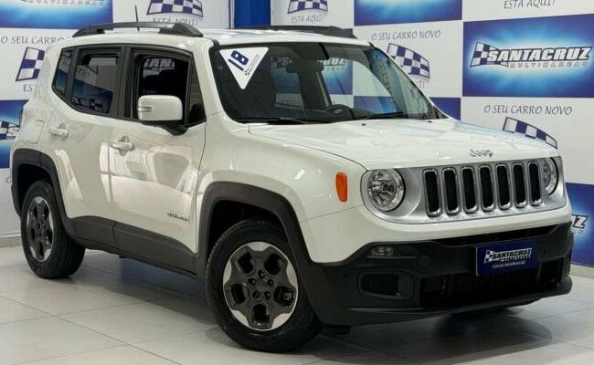 Jeep Renegade 2018