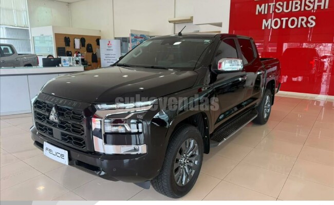 Mitsubishi TRITON