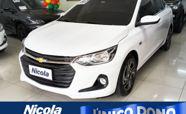 Chevrolet ONIX PLUS