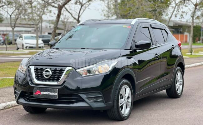 Nissan KICKS S 1.6