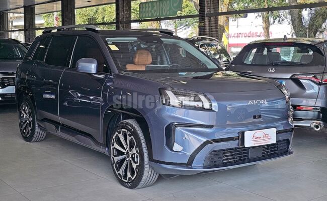 GAC AION V 75,3 KW ELÉTRICO ELITE